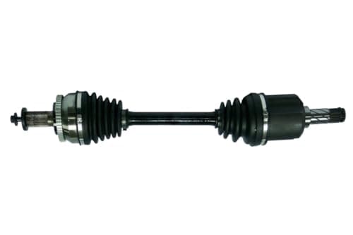 Image of SKF Drive Shaft VKJC 4937 Position Front Axle Left Height 129 mm Length 733 mm Width 132 mm - OE Quality