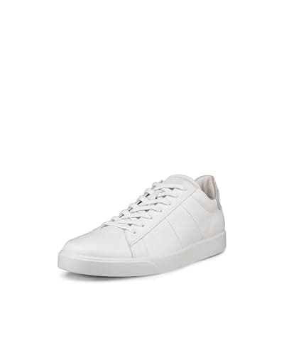 Image of ECCO Street Lite Trainers UK 9-9.5 White