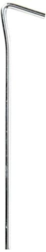 Image of Highlander 9 Inch Steel Wire Peg - Silver