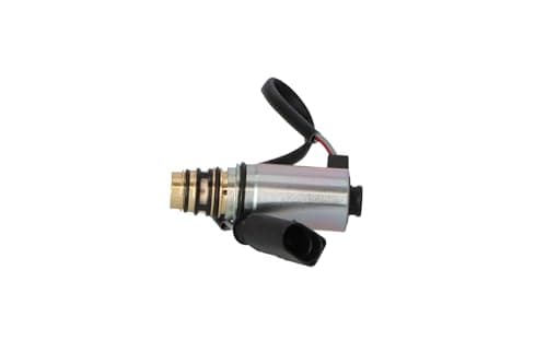 Image of NRF Regulating Valve Compressor 38422 for VW Golf V Hatchback (1K1)