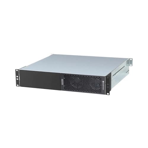 Image of Sonnet xMac Studio/Echo II DV - Rackmount 2-Slot, Dual Thunderbolt Interface to PCIe Card Expansion System for Computers with Thunderbolt Ports