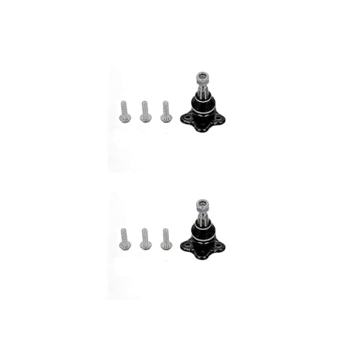 Image of Ball Joints Compatible With Ford Galaxy II Front Lower Left & Right 2006-2015