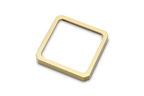 Image of EK Water Blocks compatible EK-Quantum Magnitude Accent Rahmen - gold