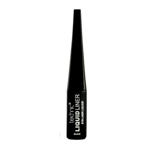 Image of Technic Liquid Eyeliner 6ml-Black
