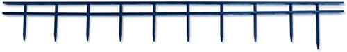 Image of GBC® SureBind Binding Combs 10 Combs Strip Binding A4 Diameter 25 mm for 250 Sheets Blue Pack of 100
