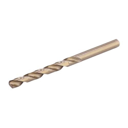 Image of 1pcs Cobalt Coated Straight Shank Length HSS M35 High Speed Steel Drill Bits(1.0mm)