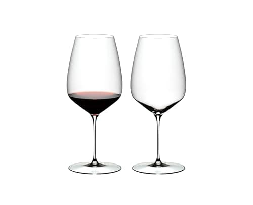 Image of Riedel Veloce Cabernet Sauvignon Wine Glasses Set of 2