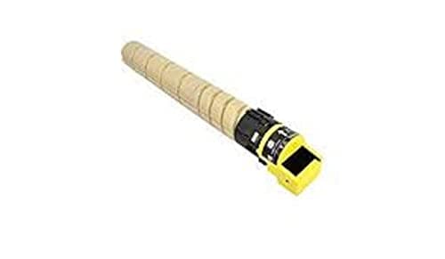 Image of COMPATIBLE YELLOW TONER CARTRIDGE - KONICA MINOLTA C250i/300i/360i (TN328)
