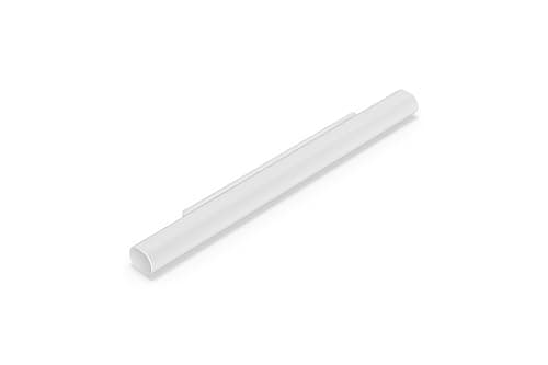 Image of Sonos Arc Ultra Soundbar with Dolby Atmos and Voice Control - 9.1.4 Surround Sound for TV and Music - White