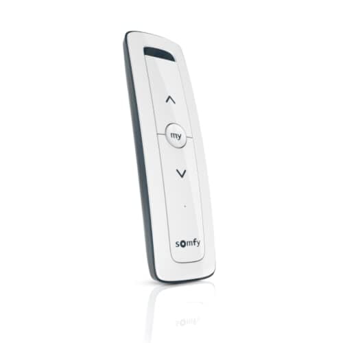 Image of Somfy Situo 1800128 RTS The New Telis 1 Remote Control - Replacing 1810633 Home Automation Blinds and Shades System Kits