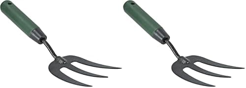 Image of Faithfull FAIESSHF Essentials Hand Fork (Pack of 2)