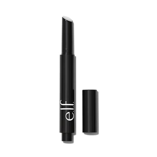 Image of e.l.f. Pout Clout Lip Plumping Pen, tinted and moisturizing, simple color and shimmering shine with passion fruit oil, vegan, not tested on animals, at The Clear