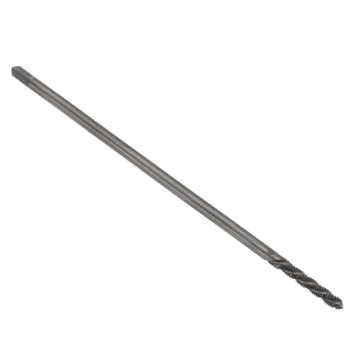 Image of sourcing map Spiral Flute Taps, M3 x 0.5 H2 High Speed Steel (HSS) Nitriding Machine Thread Milling Threading Screw Tap Tapping Tool