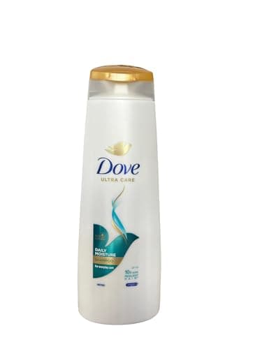 Image of Dove Daily Moisture Shampoo 250 ml