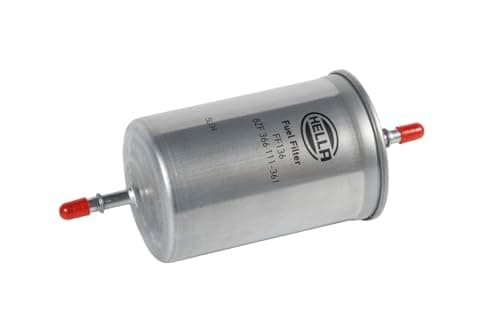 Image of HELLA 8ZF 366 111-361 Fuel Filter FF136 - Line Filter - for Volvo S80 I (184) 2.0