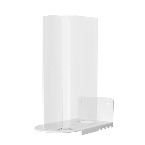 Image of shinar Metal Bracket Compatible with Orbi WiFi 7 Mesh Systems and Allen Net Gear Nighthawk Wi Fi 7 Routers Wall Mount 770/870/970 Series RBE770/RBE772/RBE773/RBE873/RBE970B/RBE972S/RBE973S