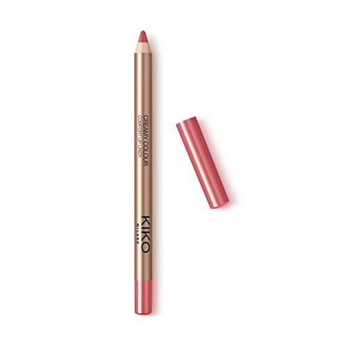 Image of KIKO Milano Creamy Colour Comfort Lip Liner 02 Long-lasting Lip Pencil 1 Count (Pack of 1)