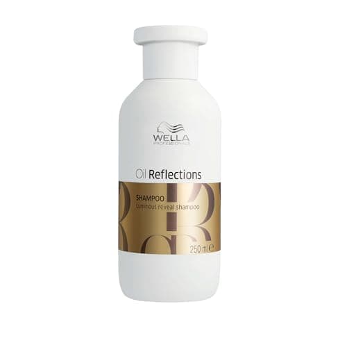 Image of Wella Oil Reflections shine shampoo 250ML