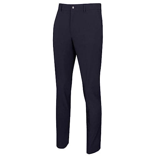 Image of Callaway Golf Mens Chev Tech II SwingTech Trousers - Night Sky - 34/32