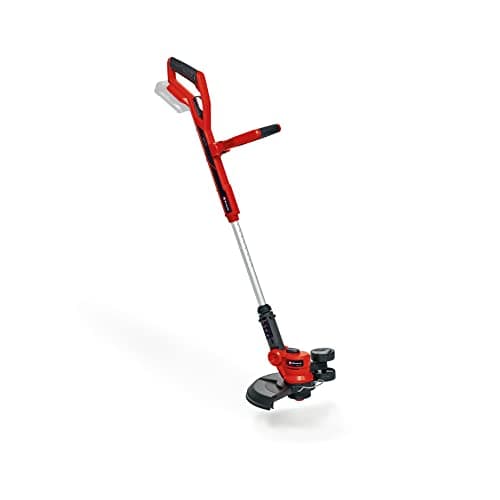 Image of Einhell Cordless Strimmer 18V Power X-Change, 30cm Cutting Width, Battery Garden Strimmer Cordless Grass Cutter And Lawn Edger, Without Battery GE-CT 18/30 Li Grass Trimmer