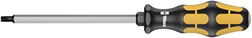 Image of Wera 977 TORX® Kraftform Chiseldriver screwdriver, TX 30 x 150 mm, 05024404001