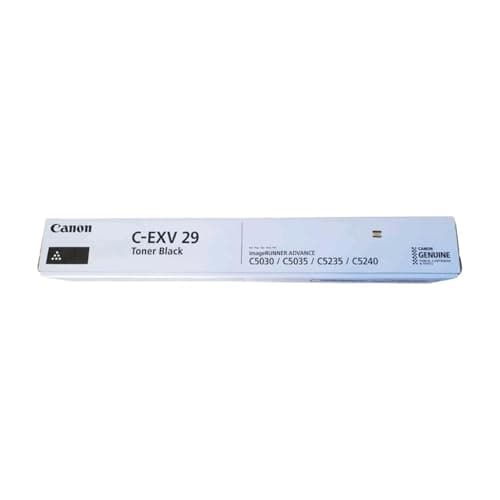 Image of Canon Toner Original C-EXV29 - CEXV29BK [PAG-36000]