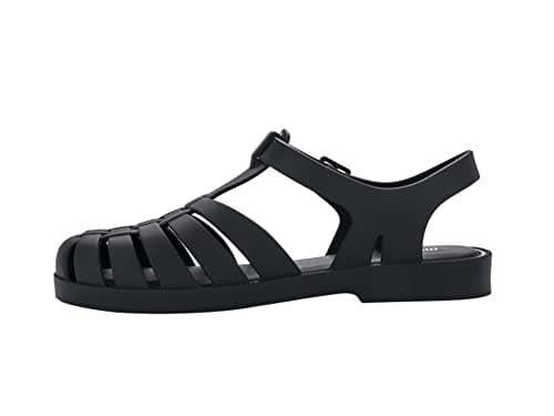 Image of Melissa Women's Possession Sandals, Black, 6 UK