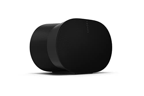 Image of Sonos Era 300 | Spatial Audio Smart Speaker with WiFi, Bluetooth, compatible with Amazon Alexa, Dolby Atmos - Black