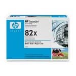 Image of HP 82X Printing Cartridge LaserJet 8100 - Maximum Capacity Toner Cartridge (C4182X)