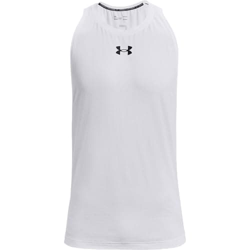 Image of Under Armour Men's UA BASELINE COTTON TANK Shirt