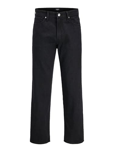 Image of JJ rebel Jrebphil Jjcraft at 637, Black Denim, 36 W/32 L