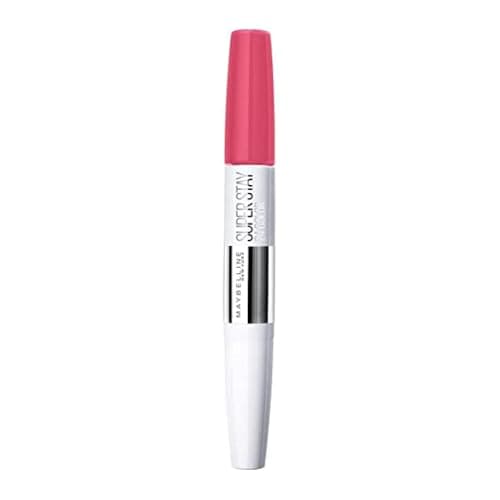 Image of Maybelline Superstay 24 Hour Lip Color, 135 Perpetual Rose, 22g (Pack of 1)