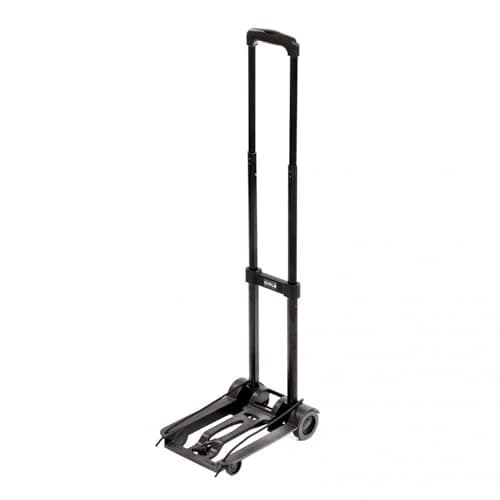 Image of Oypla 30kg Heavy Duty Folding Foldable Hand Trolley Courier Sack Truck Cart