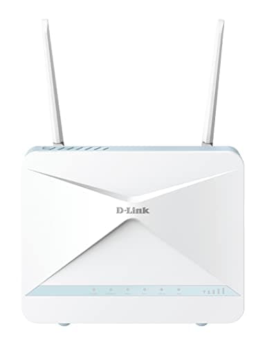 Image of D-Link EAGLE PRO AI AX1500 4G+ Smart Router G416