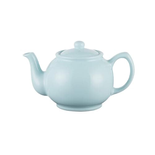 Image of Price & Kensington Pastel Blue 6cup Teapot