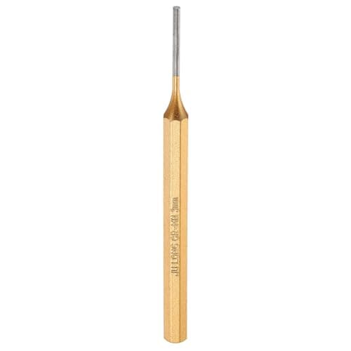 Image of sourcing map Pin Punch 3mm(1/8") 150mm Length Metric Non-marring Alloy Steel Cylindrical Alignment Punch Drive Pin Tools for Automotive Watch Repair Jewelry Craft