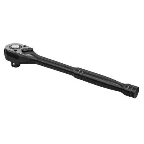 Image of Sealey 1/2" Sq Drive Ratchet Wrench - Premier Black AK7999
