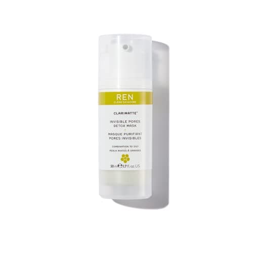 Image of REN Clarimatte Invisible Pores Detox Mask 50ml/1.7oz