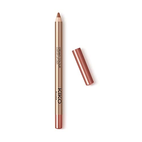 Image of KIKO Milano Creamy Colour Comfort Lip Liner 21 | Long-lasting Lip Pencil