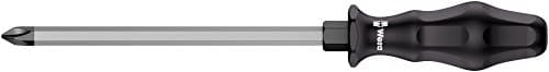 Image of Wera 917 SPH Kraftform Chiseldriver screwdriver, Phillips PH 4 x 200 mm, 05017020001