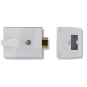 Image of Union Auto Deadlock Case 60mm White