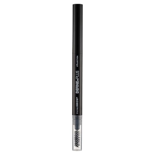 Image of Collection Cosmetics Incredibrow Define Plus, Infused with Coconut Oil and Vitamin E, 8g, Dark Brunette