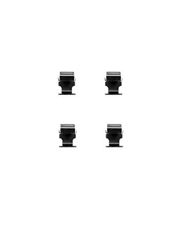 Image of Ate 13.0460-0137.2 Accessory Kit, Disc Brake Pads