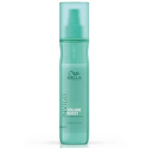 Image of Wella Invigo Volume Boost Uplifting Care Spray 150ml