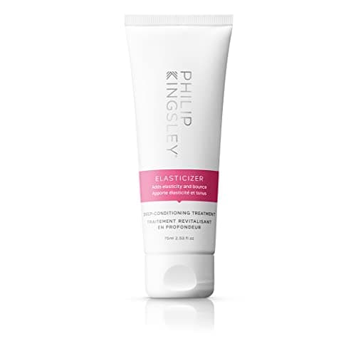 Image of Philip Kingsley - Elasticizer | Deep Conditioner | Repair Hair Mask Treatment for All Hair Types | Pre Shampoo Deep Conditioning Mask | Hydrates, Adds Shine and Reduces Breakage and Frizz | 75ml