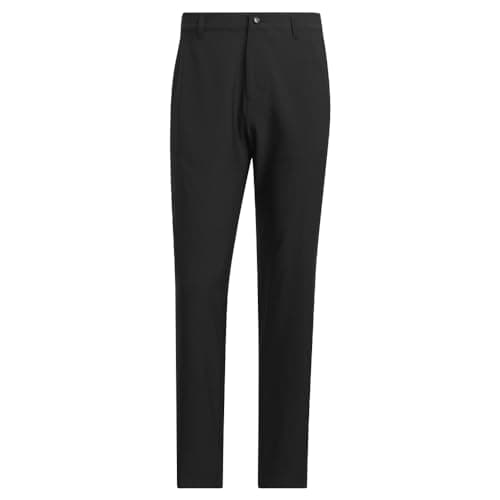 Image of adidas Men's Ultimate365 Golf Pants, Black 24, 34W x 32L