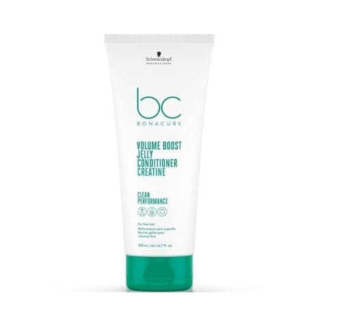 Image of Schwarzkopf Professional Bonacure Collagen Volume Boost Whipped Conditioner 150 ml