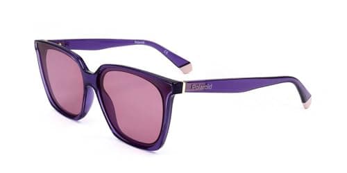 Image of Polaroid Pld 6160/s B3V/0F VIOLET Sunglasses Unisex Polycarbonate, Standard, 13