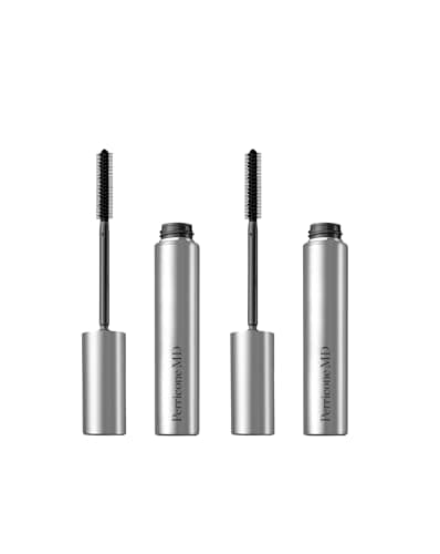 Image of Perricone MD No Makeup Mascara Duo (2 x 8ml) (Worth Value: £60)
