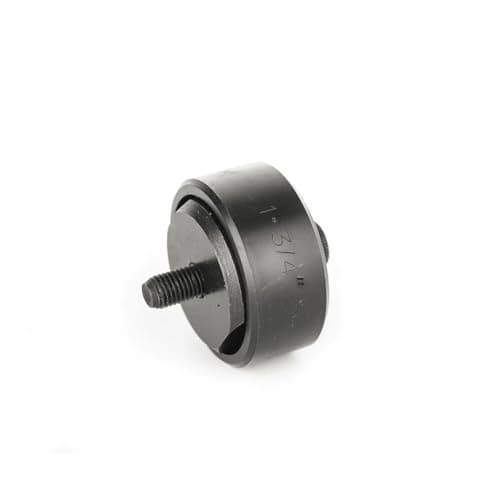 Image of FROST Q-Max Sheet Metal Hole Punch, 44.45mm, for Steel up to 1.6mm and Aluminium up to 2mm